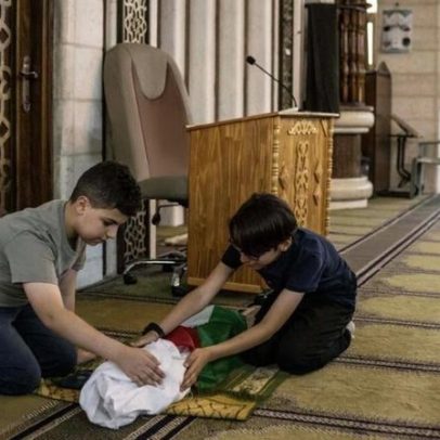 Exército israelita abre investigação à morte de bebé palestiniano na Cisjordânia