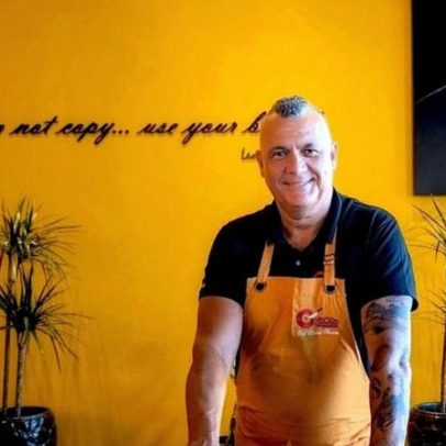 Leonel Pereira assume lema 'cozinhar não é arte, é ciência' no Check-In, Faro
