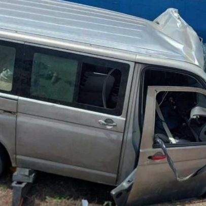 Portugueses mortos num acidente em Espanha e outros temas em 60 segundos
