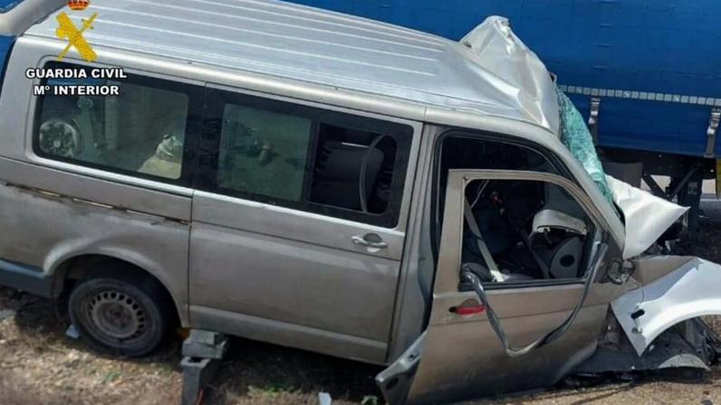 Portugueses mortos num acidente em Espanha e outros temas em 60 segundos