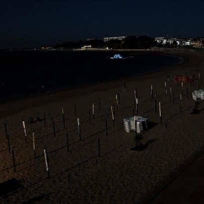 Saneamento que poluiu ribeira da Lage em Oeiras já foi reparado