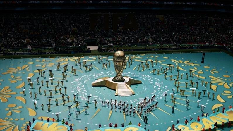México, EUA e Canadá são os anfitriões do Mundial