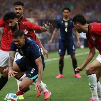 Argentina e Brasil vencem jogos de preparação para o Mundial 2026