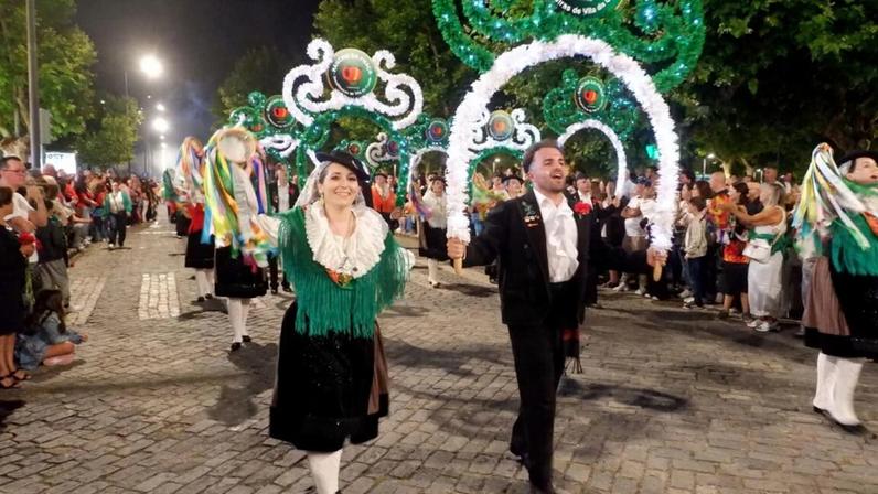 São João mais popular em Vila do Conde