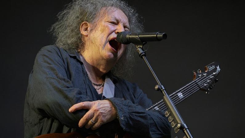 The Cure em direto no North Festival