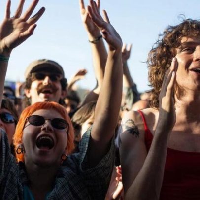 Apoteose e calor intenso marcam Primavera Sound Porto