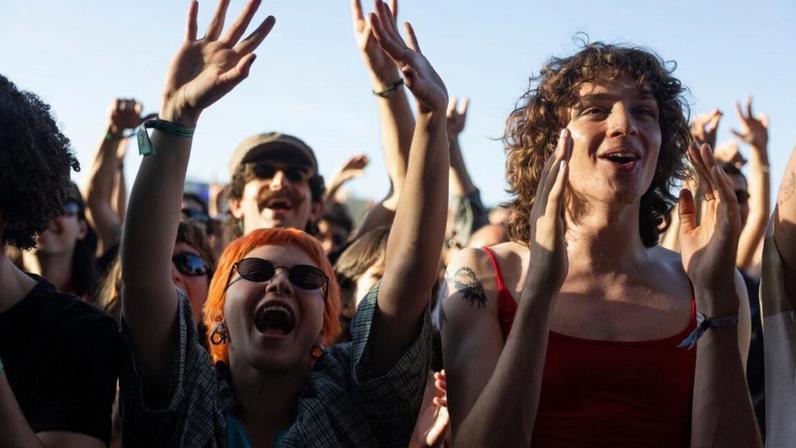Apoteose e calor intenso marcam Primavera Sound Porto