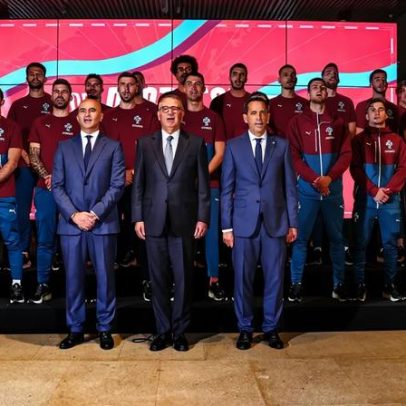 António José Seguro pede aos portugueses que sonhem e tragam a Taça