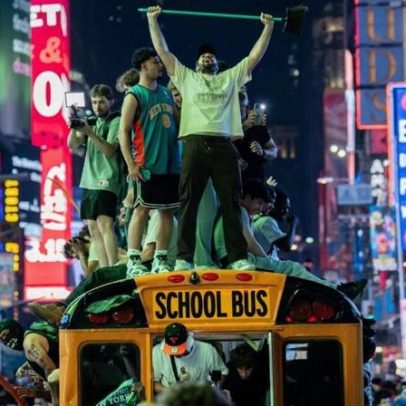Dezenas detidas em Nova Iorque durante celebrações da vitória dos Knicks