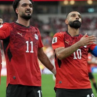 Egito vira o jogo e vence a Nova Zelândia pela primeira vez em Mundiais