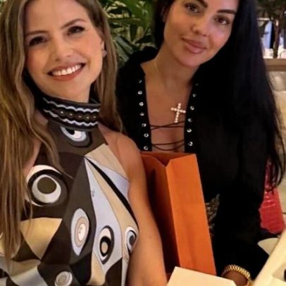 Inês Degener Tomaz celebra aniversário em Miami com mimos e surpresa de Georgina