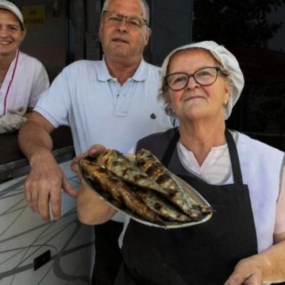São João nas Fontainhas: chegam exaustos, mas com missão cumprida