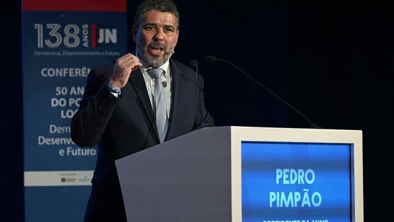 Municípios mantêm desempenho financeiro acima da média, diz Pedro Pimpão
