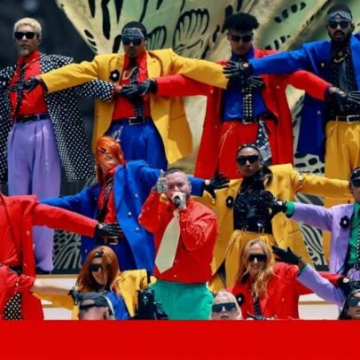 México vence no Mundial; imagens mostram festa e protestos