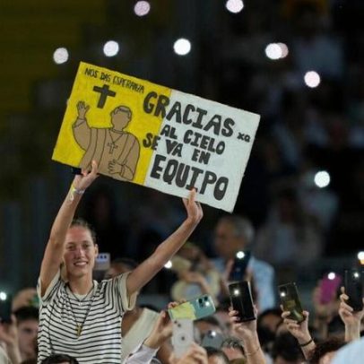 Leão XIV denuncia violência contra as mulheres como realidade dramática