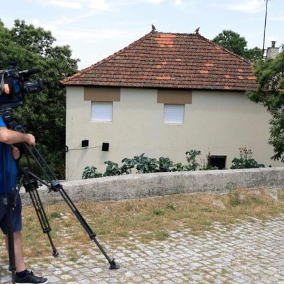 Comunidade de Valpaços consternada com homicídio de menina de oito anos
