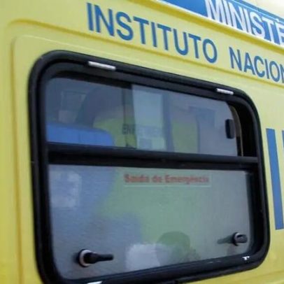 Jovem da Póvoa de Varzim morre em despiste no Algarve; mulher grávida sobrevive