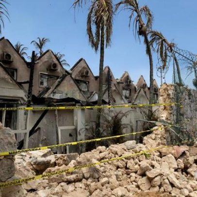 Sobe para 21 o número de portugueses afetados por incêndio em resort dominicano