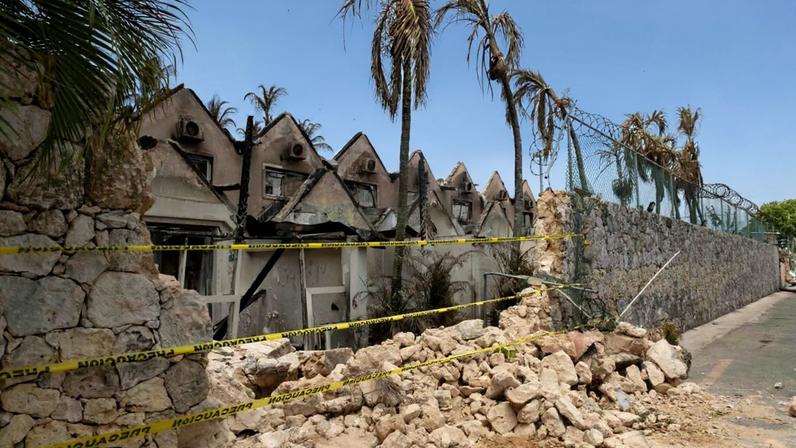 Sobe para 21 o número de portugueses afetados por incêndio em resort dominicano