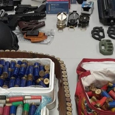 GNR de elite recrutada por chefe da PSP para formar milícia neonazista
