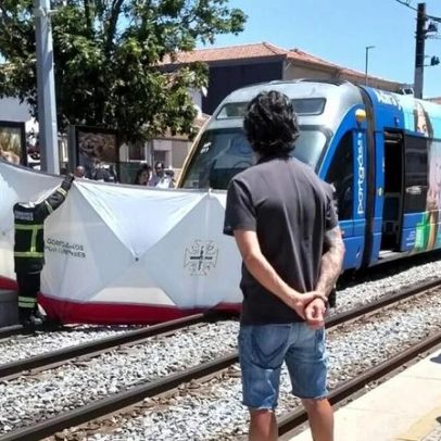 Jovem atropelado pelo metro na estação de Francos