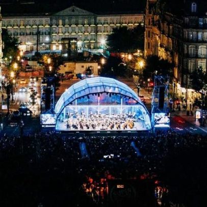 Tempo de Verão 2026 da Casa da Música tem várias borlas