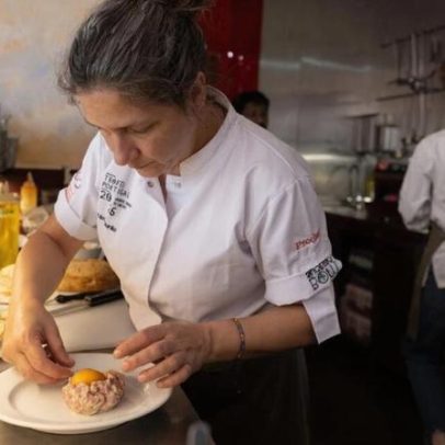 O novo Pulso da chef Tânia Durão traz emoção à cozinha