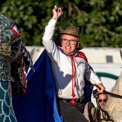 S. Jorge vence a Coca e o Alvarinho agradece