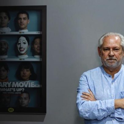 Chega aos cinemas o sexto filme da saga Scary Movie: What's Up?