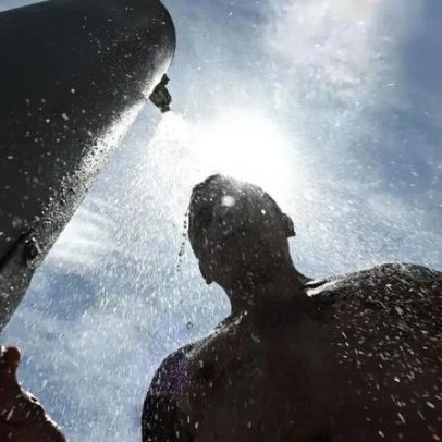 Onda de calor em maio durou 9,3 dias, a terceira mais longa