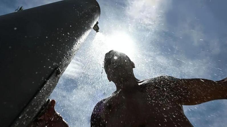 Em maio registaram-se 25 novos "recordes" da temperatura máxima do ar