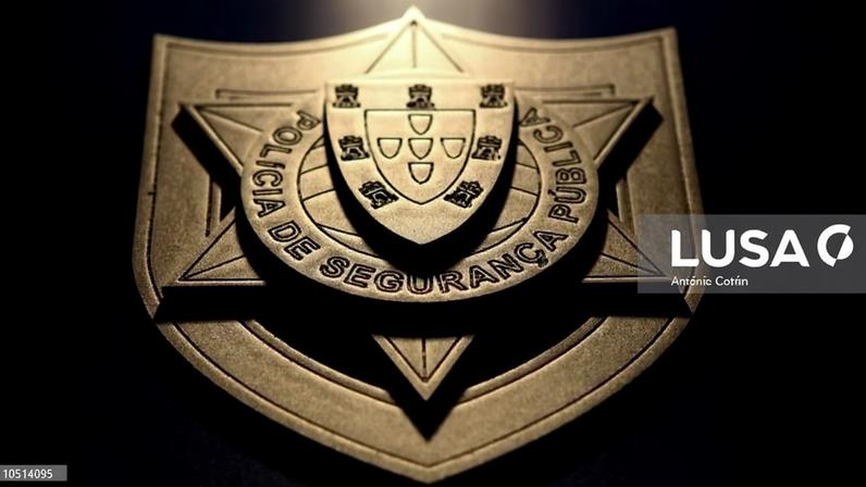 PSP apreende 9.300 artigos de pirotecnia para São João no Porto