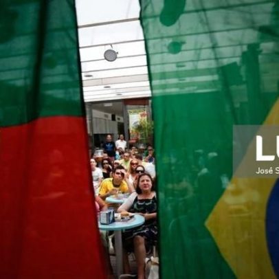 INE: Brasileiros representam mais de um terço dos estrangeiros em Portugal