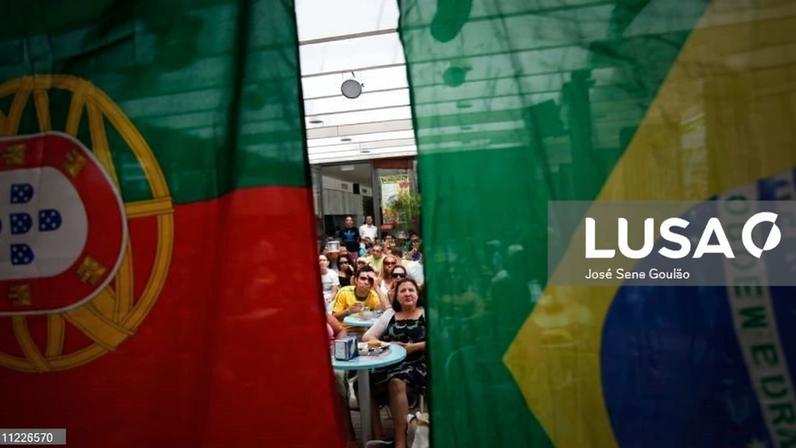 INE: Brasileiros representam mais de um terço dos estrangeiros em Portugal