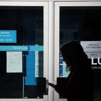 Mais de 60 repartições de Finanças fechadas por reunião sindical