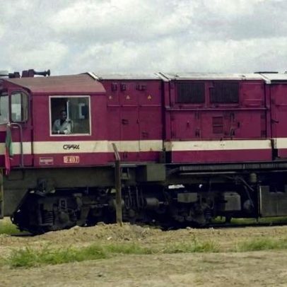 Ferrovia moçambicana avança em julho com duplicação da linha Ressano Garcia