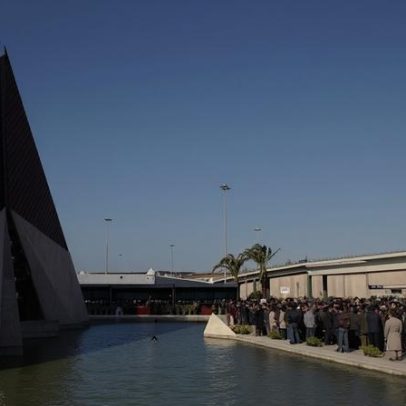 Presidente da República elogia coragem e missão das Forças Armadas