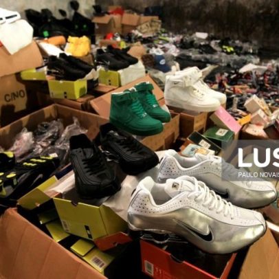 Falsificações em moda, joias e relógios geram 420 milhões em Portugal