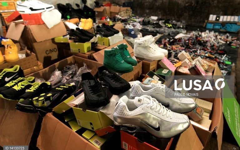 Contrafações na moda, jóias e relógios causam perdas de 420 ME em Portugal - estudo