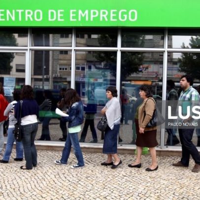 IEFP: desempregados a prestar trabalho social não chegam a 15 mil