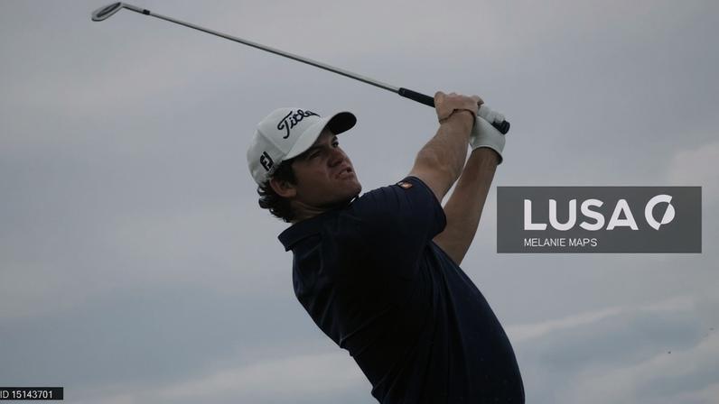 Ricardo Melo Gouveia mantém-se na 67ª posição no KLM Open