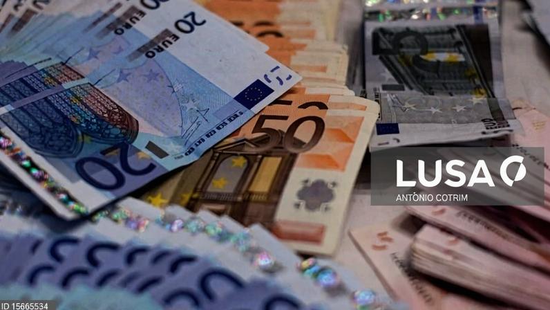 UE liberta novo financiamento à Ucrânia de 2,8 mil ME