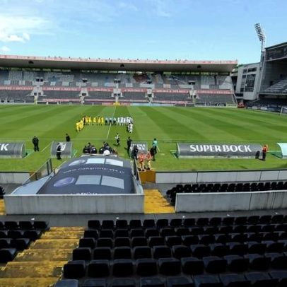 Eleições no Vitória de Guimarães marcam recorde de candidatos