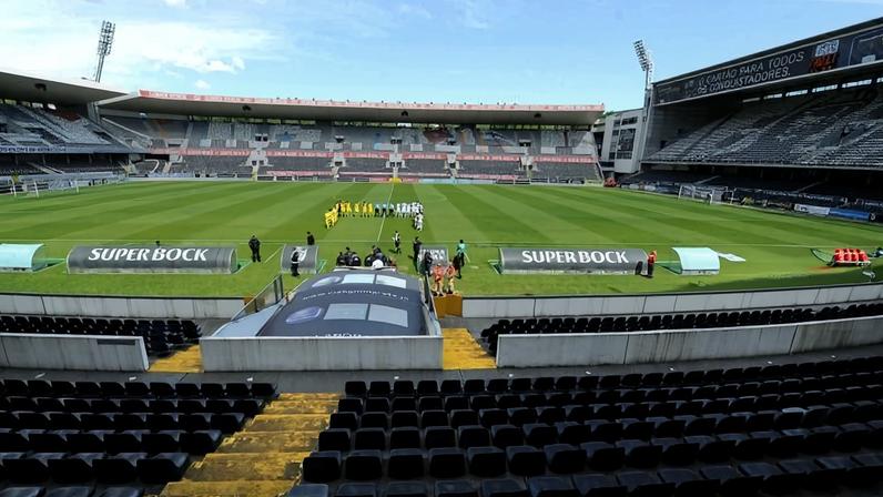 Eleições no Vitória de Guimarães marcam recorde de candidatos