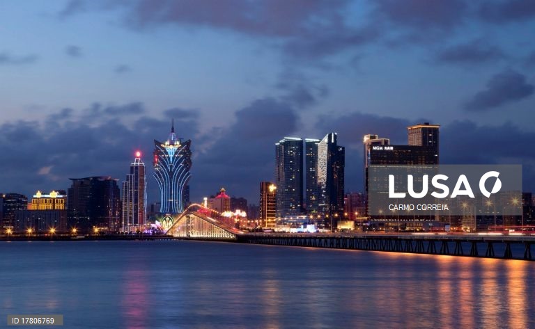 Reserva financeira de Macau atinge novo recorde pelo quinto mês consecutivo