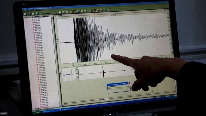 Sismo de 4,1 magnitude registado, sentido em Lagos e Portimão