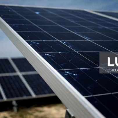 Investimento de 24 M€ instala planta fotovoltaica com 50 mil painéis na Trofa