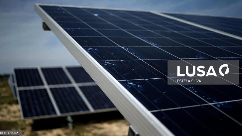 Investimento de 24 M€ instala planta fotovoltaica com 50 mil painéis na Trofa