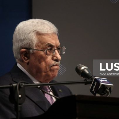 Mahmud Abbas anuncia eleições presidenciais para início de 2027