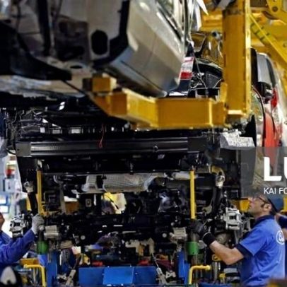 Ford apresenta em Espanha o primeiro carro com condução sem mãos
